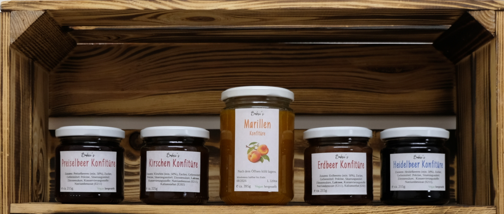 willkommen in Babsi's genuss-welt