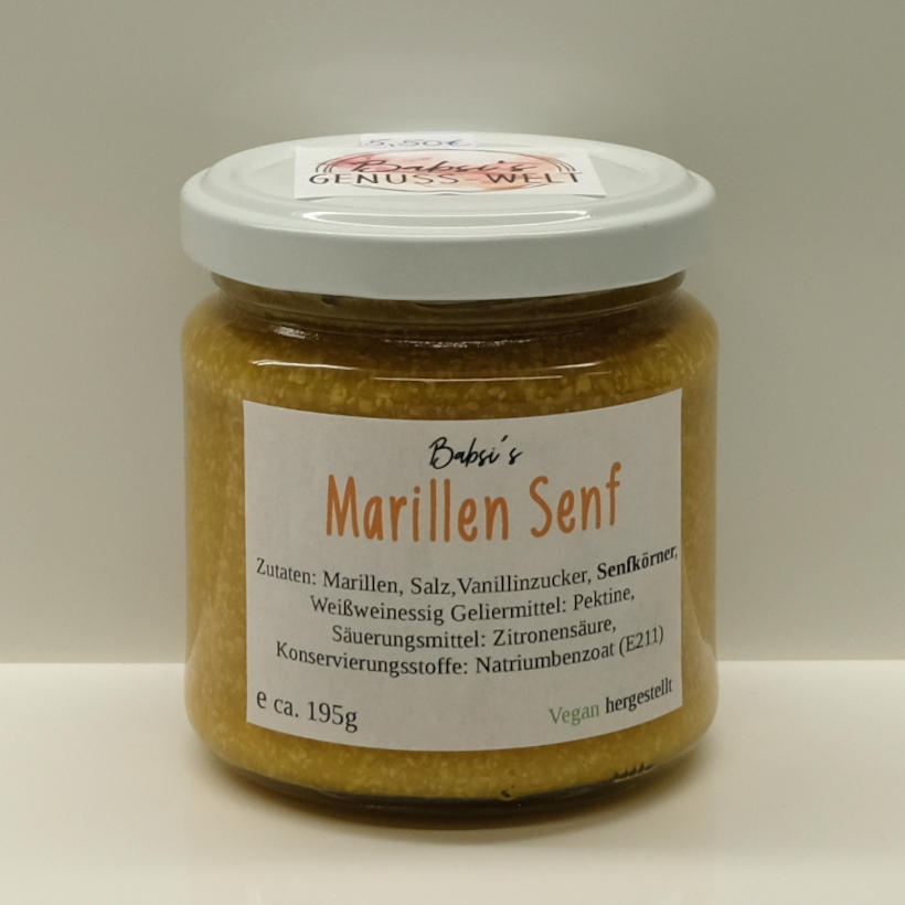 Marillensenf