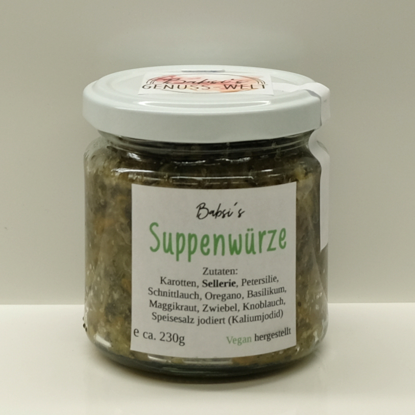 Suppenwürze