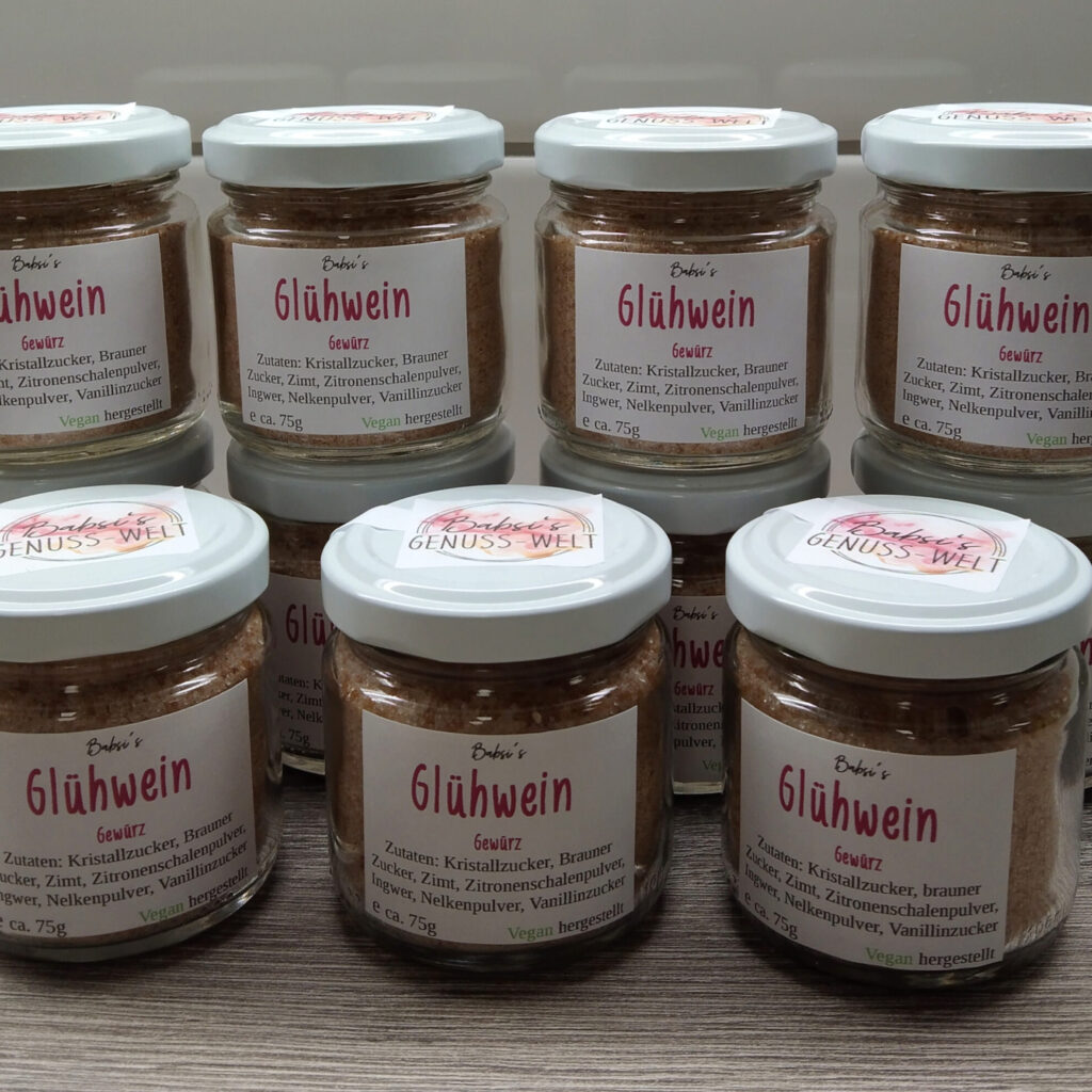 Glühwein Gewürz