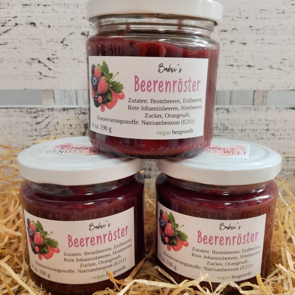 Beerenröster